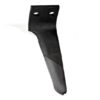 Rotorharvtind 280 mm venstre Duraface Til Maschio DC-DS-DL | Industriehof