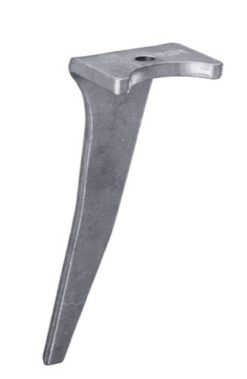 Alternative view of Rotorharvtind 330 mm venstre Til Amazone KG