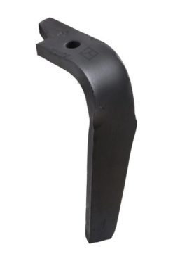 Alternative view of Rotorharvtind 300 mm venstre 300x60x18 mm, hull 20