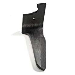 Alternative view of Rotorharvtind høyre 320x110x15 mm, hull 13