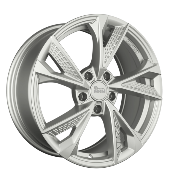 Aluminiumsfelger RS6 RS6 fra MAM WHEELS i farge SILVER PAINTED