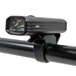 SuperFire LED sykkellykt med feste 600 lumen og 115 gram