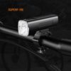 SuperFire LED sykkellykt med feste 1200 lumen og 200 gram | Superfire SuperFire LED sykkellykt med feste 1200 lumen og 200 gram | Superfire