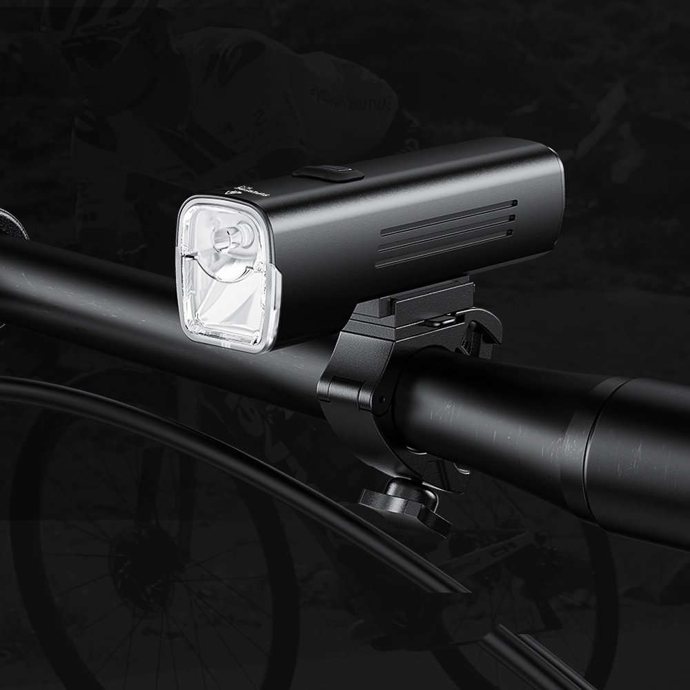 SuperFire LED sykkellykt med feste 1200 lumen og 200 gram | Superfire SuperFire LED sykkellykt med feste 1200 lumen og 200 gram - Bilde 13