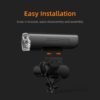 SuperFire LED sykkellykt med feste 1200 lumen og 200 gram | Superfire SuperFire LED sykkellykt med feste 1200 lumen og 200 gram | Superfire