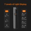 SuperFire LED sykkellykt med feste 1200 lumen og 200 gram | Superfire SuperFire LED sykkellykt med feste 1200 lumen og 200 gram | Superfire