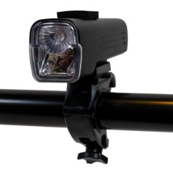 SuperFire LED sykkellykt med feste 1200 lumen og 200 gram