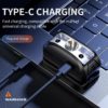 Superfire LED hodelykt med USB lading 200 lumen 48 gram | Superfire