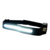 Superfire LED hodelykt med USB lading Bøyelig med 340 lumen og kun 70 gram | Superfire