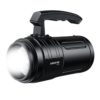 Superfire L1-S 10500 lumen spotlight Ekstremt lyssterk håndholdt søkelykt | Superfire