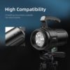 Superfire L1-S 10500 lumen spotlight Ekstremt lyssterk håndholdt søkelykt | Superfire