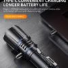 Superfire R1-G zoombar lommelykt Briljant 2300LM høy effekt belysning | Superfire