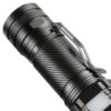 SUPERFIRE V8-S oppladbar taktisk lykt 2000 lumen - 36W | Superfire
