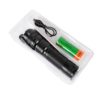 Superfire Teleskop håndlykt 1200 lumen Vekt 205 gram, rekkevidde 800 meter | Superfire