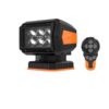 Lumary motorisert søkelys spot m/magnet 60 watt med fjernkontroll og magnetfeste | Lumary Lumary motorisert søkelys spot m/magnet 60 watt med fjernkontroll og magnetfeste | Lumary
