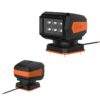 Lumary motorisert søkelys spot m/magnet 60 watt med fjernkontroll og magnetfeste | Lumary Lumary motorisert søkelys spot m/magnet 60 watt med fjernkontroll og magnetfeste | Lumary