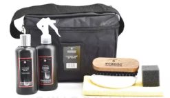 Swissvax Leather Care Kit Forte V2, interiørpleiekit - skinn