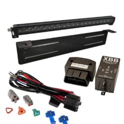 Lumary Vixen SR21 ekstralyssett med XBB Combo lysbilde, Bestselger, 18500 lumen