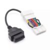 Lumary Vixen SR22C ekstralyssett med XBB Kurvet til Tesla Model Y, Komplett Pakke | Lumary