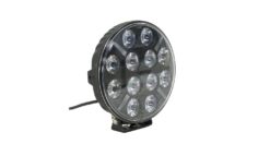 Alternative view of BRT 7" ekstralyssett med boost og park Oppdatert | Dual parklys og 1 Lux@427 m.