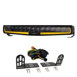 Lumary No Glare 180 Komplett sett 180watt | 28 000lm | 630m@1ux | E merket