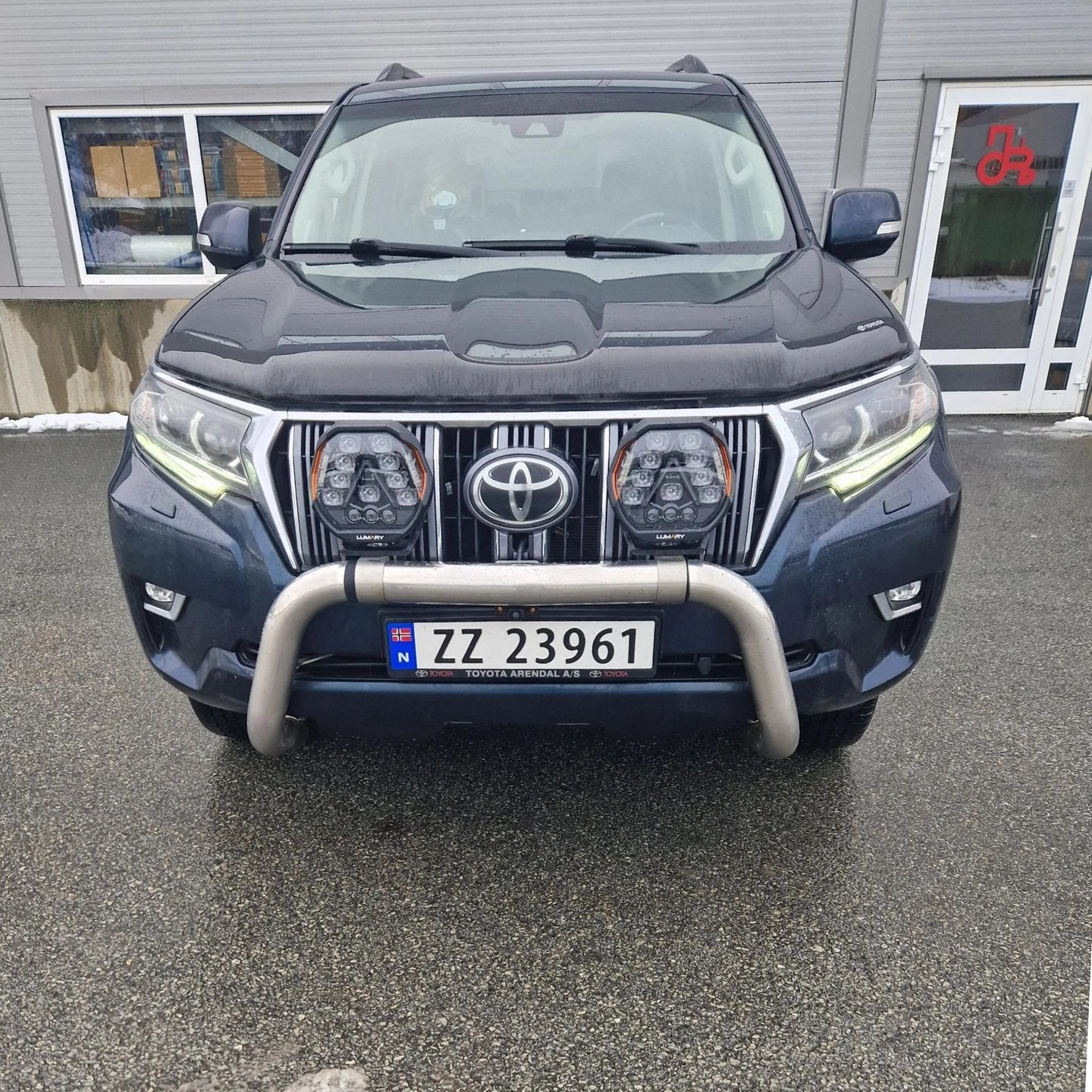 2stk 9" Illuminator 200 ekstralys i sett Med monteringsbraketter og kabelsett | Lumary 2stk 9" Illuminator 200 ekstralys i sett Med monteringsbraketter og kabelsett - Bilde 6