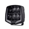 3 stk Lumary No Glare 9" ekstralys 240watt | 32 000lm | 714m@1lux | E godk | Lumary