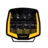 3 stk Lumary No Glare 9" ekstralys 240watt | 32 000lm | 714m@1lux | E godk | Lumary