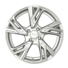 Aluminiumsfelger RS5 RS5 fra MAM WHEELS i farge SILVER PAINTED