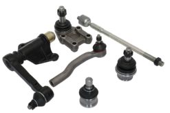 Understell og oppheng