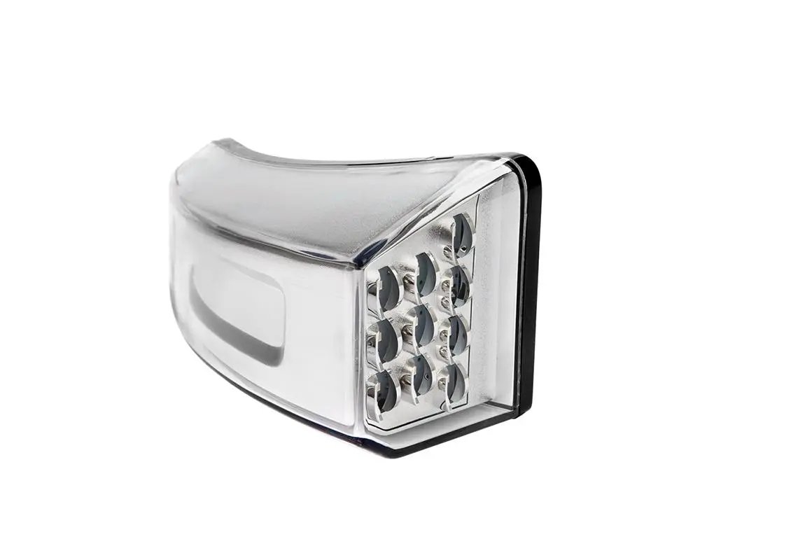 Volvo LED Sideindikator 24V Venstre Kun til Volvo FH ref:82151157 | Vignal Volvo LED Sideindikator 24V Venstre Kun til Volvo FH ref:82151157
