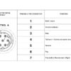 Volvo Venstre LED Baklampe med AMP 7pin Passer Volvo FM | Vignal Volvo Venstre LED Baklampe med AMP 7pin Passer Volvo FM | Vignal