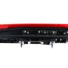Iveco Venstre LED Baklampe med skiltlys HDSCS 8-pins Sidekontakt (Iveco) | Vignal