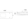Iveco Venstre LED Baklampe med skiltlys HDSCS 8-pins Sidekontakt (Iveco) | Vignal
