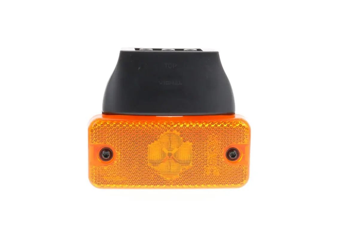 LED sidemarkeringslys 24 volt Med brakett og ADR godkjenning | Vignal LED sidemarkeringslys 24 volt Med brakett og ADR godkjenning