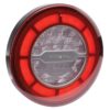 Vignal LED Baklykt LCR19 24V med Ekstra Tilkoblinger og Motstand | Vignal