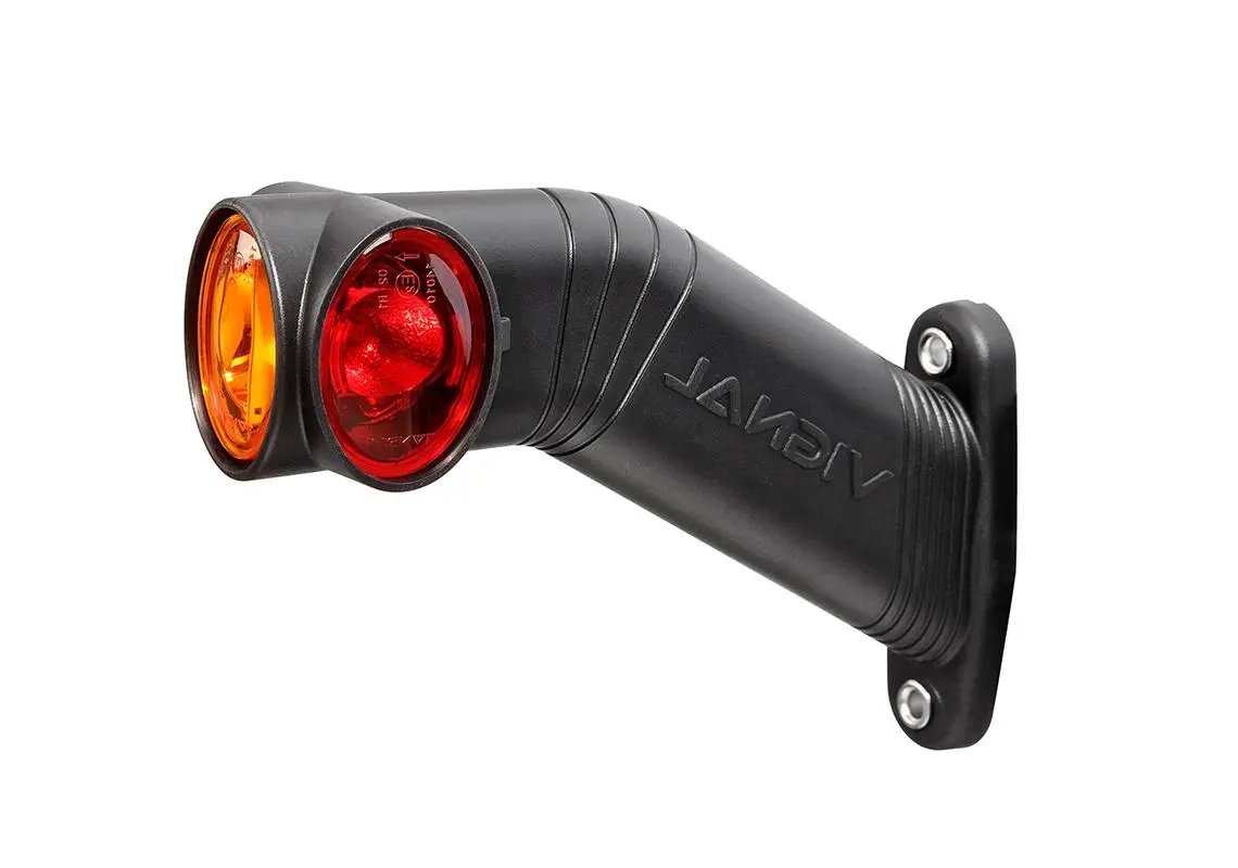 Venstre End Outline Markeringslys LED LED 12/24V (Hvit / Rød / Gul) | Vignal Venstre End Outline Markeringslys LED LED 12/24V (Hvit / Rød / Gul)