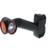 Høyre End Outline Markeringslys LED LED 12/24V (Hvit / Rød / Gul) | Vignal