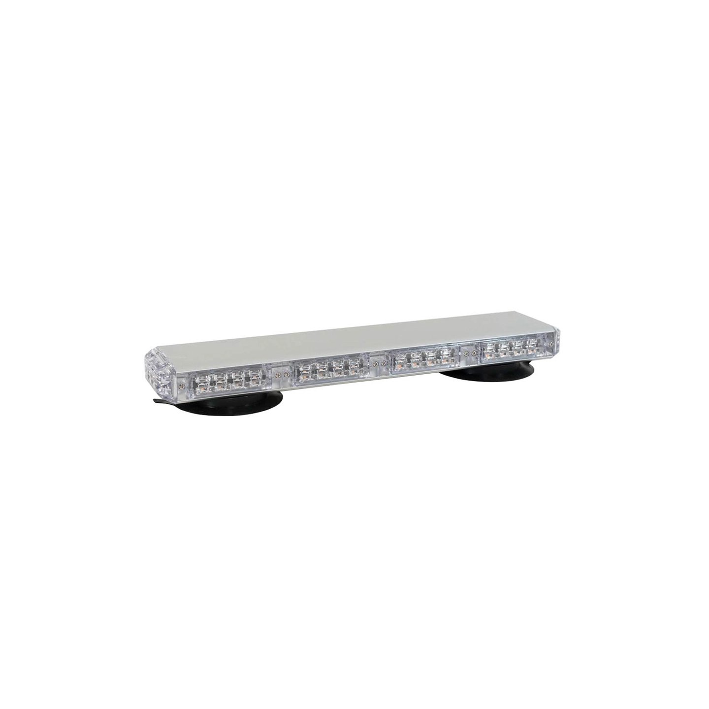 Varsellysbjelke Lumary Blaze Silver line 52cm, magnet, sigarettplugg | Lumary Varsellysbjelke Lumary Blaze Silver line 52cm, magnet, sigarettplugg