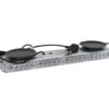Varsellysbjelke Lumary Blaze Silver line 52cm, magnet, sigarettplugg | Lumary Varsellysbjelke Lumary Blaze Silver line 52cm, magnet, sigarettplugg | Lumary