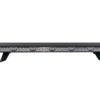 Varsellysbjelke Lumary Blaze Black line 76 cm, nattsenking, Nano LED | Lumary