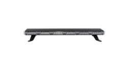 Alternative view of Varsellysbjelke Lumary Blaze Black line 76 cm, nattsenking, Nano LED