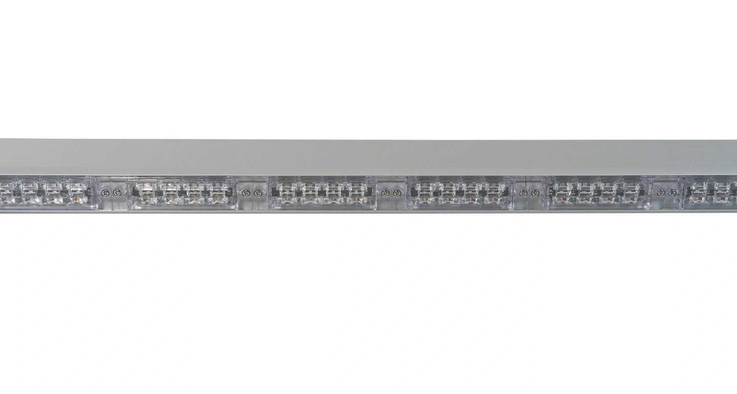 Varsellysbjelke Lumary Blaze Silver line 76 cm, nattsenking, Nano | Lumary Varsellysbjelke Lumary Blaze Silver line 76 cm, nattsenking, Nano - Bilde 10