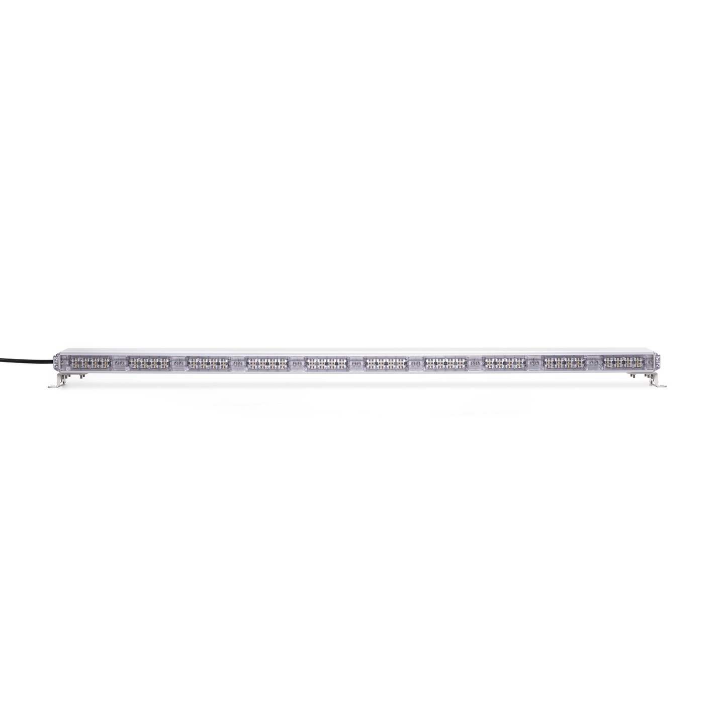 Varsellysbjelke Lumary Blaze Silver line 76 cm, nattsenking, Nano | Lumary Varsellysbjelke Lumary Blaze Silver line 76 cm, nattsenking, Nano - Bilde 2