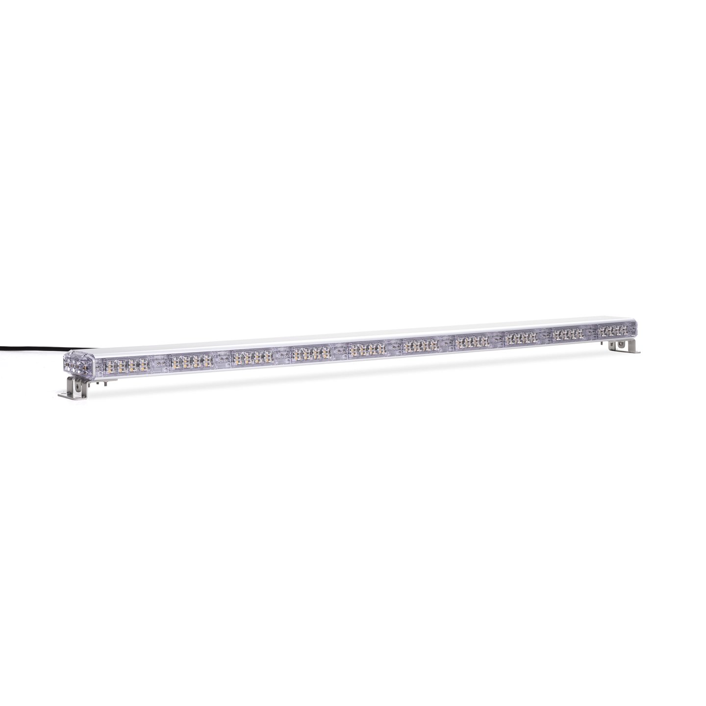 Varsellysbjelke Lumary Blaze Silver line 76 cm, nattsenking, Nano | Lumary Varsellysbjelke Lumary Blaze Silver line 76 cm, nattsenking, Nano