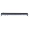 Varsellysbjelke Lumary Blaze Black line 76 cm, sigarettplugg, Nano | Lumary