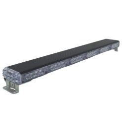 Varsellysbjelke Lumary Blaze Black line 76 cm, sigarettplugg, Nano