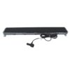Varsellysbjelke Lumary Blaze Black line 76 cm, sigarettplugg, Nano | Lumary