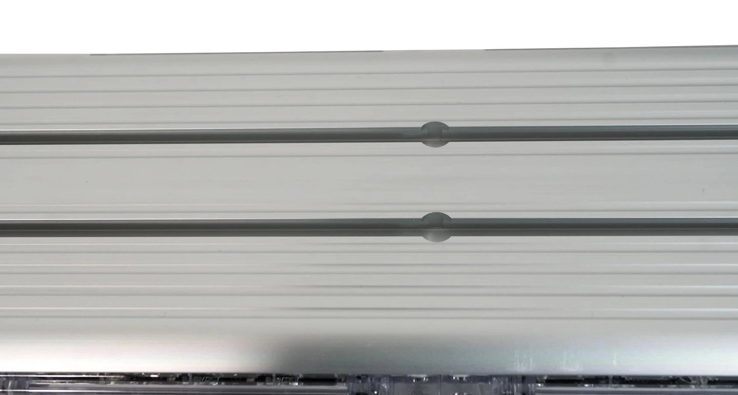 Varsellysbjelke Lumary Blaze Silver line 100 cm, nattsenking, Nano | Lumary Varsellysbjelke Lumary Blaze Silver line 100 cm, nattsenking, Nano - Bilde 11