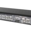 Varsellysbjelke Lumary Blaze Black line 100 cm, nattsenking, Nano LED | Lumary
